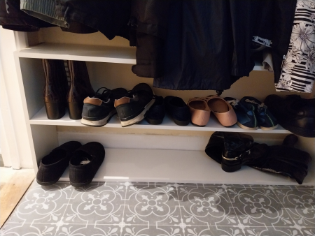 Shoe Rack 3 Shoe Rack 3
